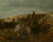 阿道夫 施赖尔 : The Pass Over The Hills